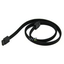 Cabo SATA 6Gb/s (Dados) -  50cm - Silverstone - CP07