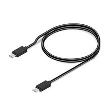 Cabo USB-C - ( Macho ) - 1m - Comtac - Preto - 9338