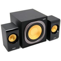 Caixa de Som - 2.1 - Edifier P3060 - Preta