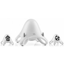 Caixa de Som - 2.1 - JBL Creature III - Branca - CREATURE3WHTE