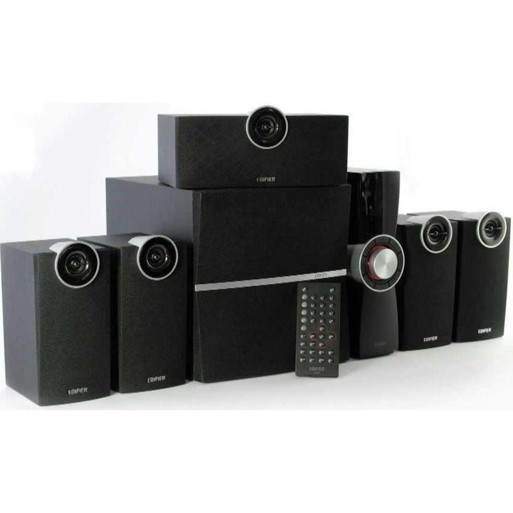Remote Edifier Surround Sound E255 Surround Sound System – Edifier