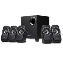 Caixa de Som - 5.1 - Creative A520 - Preta -51MF4110AA009