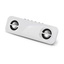 Caixa de Som - 2.0 - Edifier MP15 - Branca