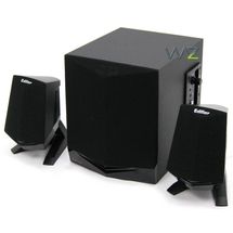 Caixa de Som - 2.1 - Edifier X220 - Preta