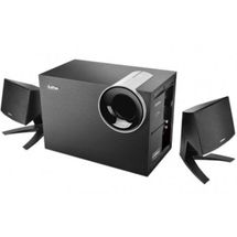 Caixa de Som - 2.1 - Edifier M1386 - Preta