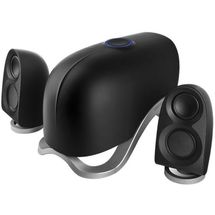 Caixa de Som - 2.1 - Edifier e1100MK II  Bivolt - Preta