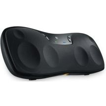 Caixa de Som - 2.0 - Logitech Boombox - Preta - 984-000181