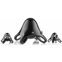 Caixa de Som - 2.1 - JBL Creature III - Preta - CREATURE3BLKE