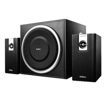 Caixa de Som - 2.1  - Edifier P3080M (120V) - Preta