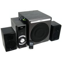 Caixa de Som - 2.1 - Edifier C3 - Preta