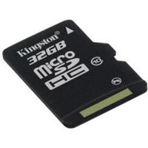 Cartão de memória - microSDHC -  32GB - Kingston - SDC10/32GB