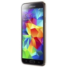Smartphone - Samsung Galaxy S5 4G - SM-G900M / 16GB - Dourado