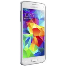 Smartphone - Samsung Galaxy S5 Mini Duos - SM-G800/SM-G800H-DS - 16GB - Branco