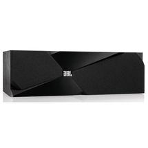 Caixa de Som (Central) - 1.0 - JBL Studio 120C - Preta - STUDIO 120CBK
