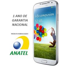 Smartphone - Samsung Galaxy S4 4G (16GB) - GT-I9515L - Branco