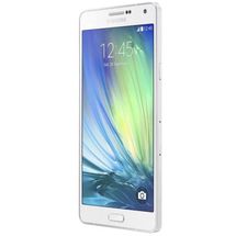 Smartphone - Samsung Galaxy A7 Dual - Branco (Snapdragon 615, 2GB RAM, 16GB, 5,5pol, 13+5MP, 4G)
