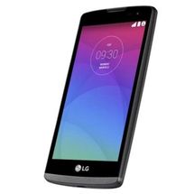 Smartphone - LG H326 Leon TV - Cinza (MediaTek MT6582, 1GB RAM, 8GB, 4,5pol, 5+0,3MP, 4G)