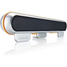 Caixa de Som para Notebook Sound Bar- Philips SPA 5210