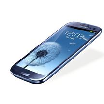 Smartphone - Samsung Galaxy S III - GT-I9300 / 16GB - Azul/Grafite