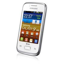 Smartphone - Samsung Galaxy Y Duos - GT-S6102B - Branco