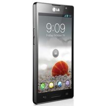 Smartphone - LG Optimus L9 - P768F - Preto