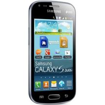 Smartphone - Samsung Galaxy S Duos - GT-S7562L - Preto