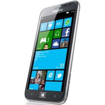 Smartphone - Samsung Ativ S - GT-I8750 - Prata