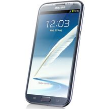 Smartphone - Samsung Galaxy Note II GT-N7100 - Cinza