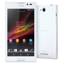 Smartphone - Sony Xperia C Dual - C2304 / 4GB - Branco