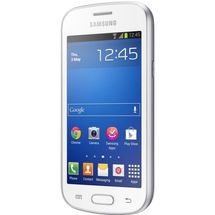 Smartphone - Samsung Galaxy Trend Lite Duos - GT-S7392L - Branco