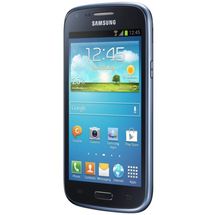 Smartphone - Samsung Galaxy S III Duos - Azul/Grafite - GT-I8262B / 8GB