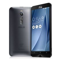 Smartphone - Asus Zenfone 2 - Prata (Atom Z3580, 4GB RAM, 16GB, 5,5pol, 13+5MP, 4G) - ZE551ML-6J544WW