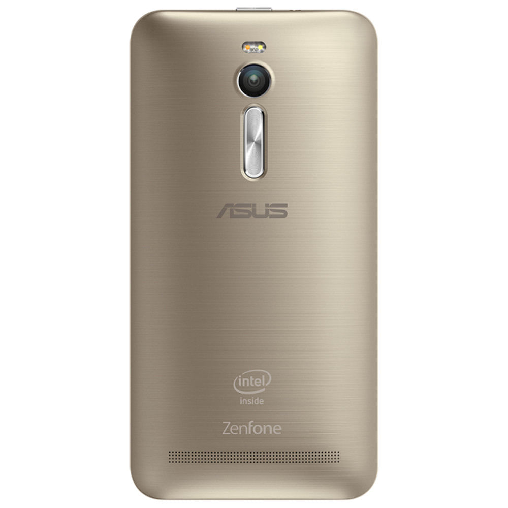 Smartphone - Asus Zenfone 2 - Dourado (Atom Z3580, 4GB RAM Smartphone - Asus Zenfone 2 - Dourado (Atom Z3580, 4GB RAM