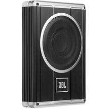 Caixa Amplificada Slim 8pol 200W (+2 canais amplificados) - JBL SW8A-S