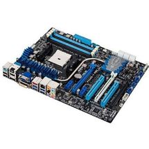 Placa mãe FM2 - Asus F2A85-V PRO (ATX)