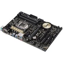 Placa mãe LGA1150 - Asus H97-PLUS (ATX)
