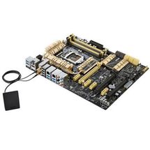 Placa mãe LGA1150 - Asus Z87 Deluxe (ATX)