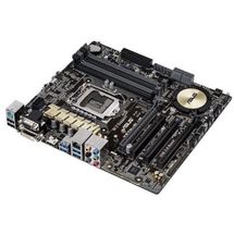 Placa mãe LGA1150 - Asus Z97M-Plus/BR (Micro ATX)