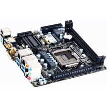 Placa mãe LGA1150 - Gigabyte GA-H87N-WIFI / v1.0 (Mini ITX)