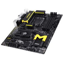 Placa mãe LGA1150 - MSI Z97 MPower (ATX)