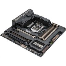 Placa mãe LGA1150 - Asus Gryphon Z97 Armor Edition (Micro ATX)