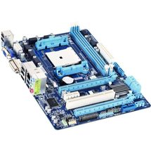Placa mãe FM2 - Gigabyte GA-F2A85XM-HD3 / v1.0 (Micro ATX)