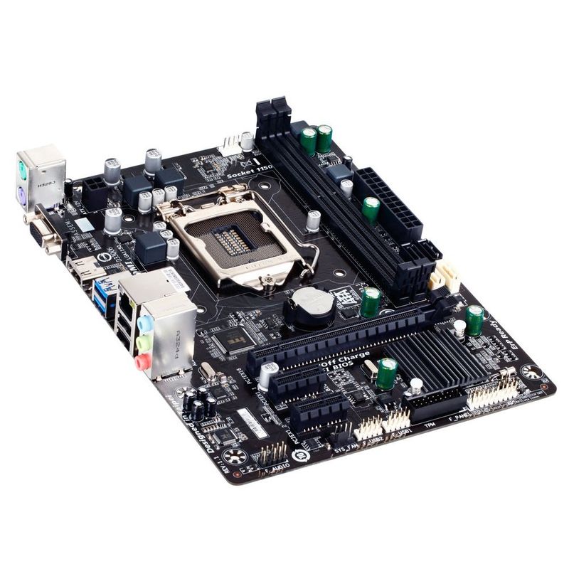 110678-1-Placa_mae_LGA1150_Gigabyte_H81M_H_v11_Micro_ATX_110678-5