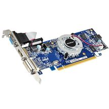 Placa de vídeo - AMD Radeon R5 230 (1GB / PCI-E) - Gigabyte - GV-R523D3-1GL