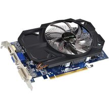 Placa de vídeo - AMD Radeon R7 250 (1GB / PCI-E) - Gigabyte - GV-R725OC-1GI