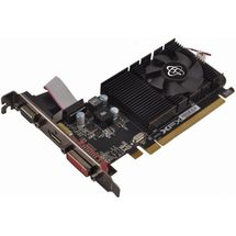 Placa de vídeo - AMD Radeon R7 240 (2GB / PCI-E) - XFX - R7-240D-CLF2 / R7-240A-CLF2
