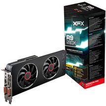 Placa de vídeo - AMD Radeon R9 280X (3GB / PCI-E) - XFX Boost - R9280XTDFD
