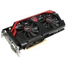 Placa de vídeo - AMD Radeon R9 290 (4GB / PCI-E) - MSI Gaming 4G OC Edition - 912-V308-017 / R9 290 GAMING 4G