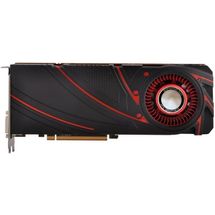 Placa de vídeo - AMD Radeon R9 290X (4GB / PCI-E) - XFX Core Boost Edition - R9-290X-ENFC