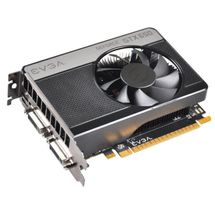 Placa de vídeo - NVIDIA GeForce GTX 650 (1GB / PCI-E) - Evga Superclocked - 01G-P4-2652-LR